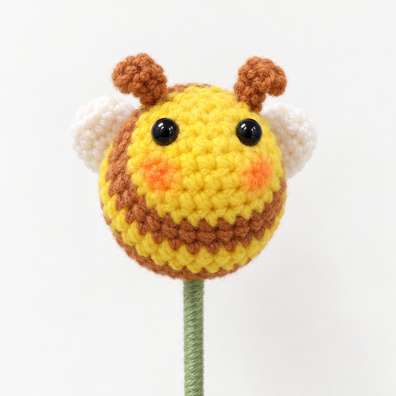 Little Crochet Bee