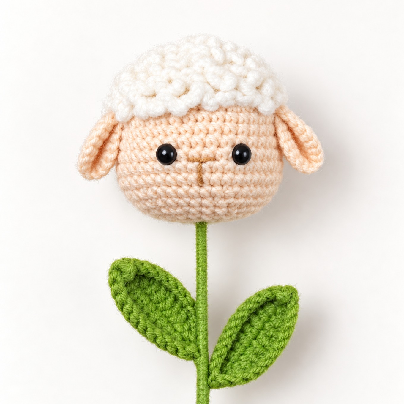 Little Crochet Sheep
